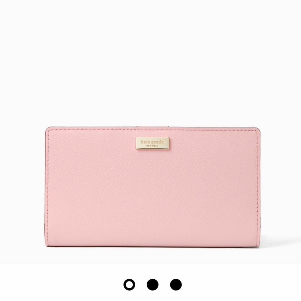 Kate Spade - Pink Wallet - NWT